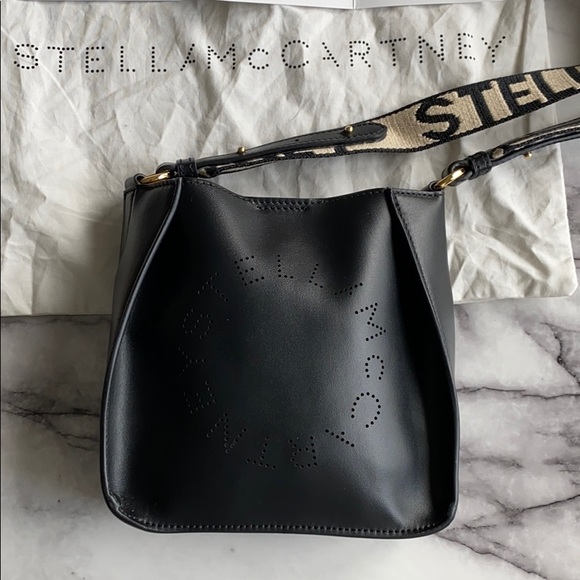Stella McCartney Handbags - Brand new w/tags Stella McCartney logo crossbody